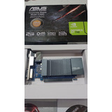 Nvidia Asus Geforce Gt 710 Gddr5 2gb