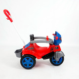 Triciclo Magic Toys Infantil Kids Menino Menina Motoquinha