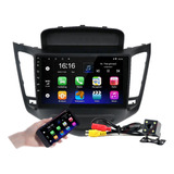 Estereo Chevrolet Cruze 10-12 Android Carplay Wifi Camara