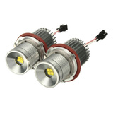 2pcs Luces Led Anillo Halo 20w Reemplazo Bombilla Para Bmw E