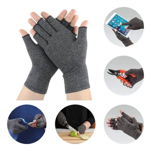 Guantes De Compresión Para Artritis