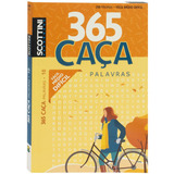 Scottini 365 Caça-palavras (288p) N.10, De Todolivro. Editora Brasileitura, Capa Mole, Edição 1 Em Português, 2024