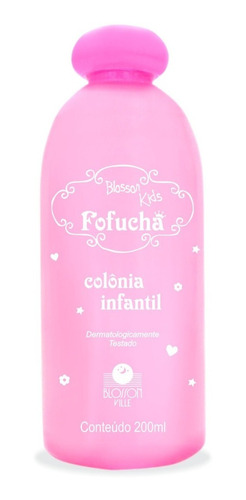 Colônia Fofucha Blosson Ville Promoção 200 Ml