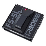 Pedal Boss Fs-5l Latch Footswitch