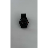 Reloj Swatch - Malla Elastizada Negro (usado)