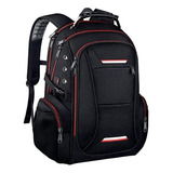 Mochila Multifuncional Impermeable Grande Para Hombre 2022 P