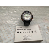 Reloj Casio Pro Trek Triple Sensor Made In Japan