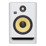 Krk Rokit8g4white Monitor De Estudio De 8  Blanco