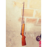 Vendo Rifle Aire Comprimido 5.5 Esta Como Nuevo 