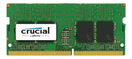 Memória 16gb Ddr4 2133mhz Crucial P/ Notebook C/ Nf