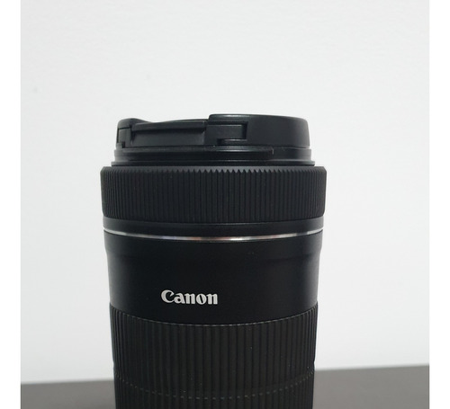Lente Canon Efs 55-250 Mm F/4-5,6 Is Stm Praticamente Nova