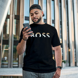 Camisa Hugo Boss Big Edição Premium