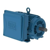 Motor Bifasico 10 Hp 1750 Rpm Baja 230/460v Mca Weg(2 Fases)