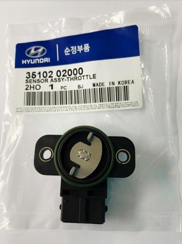 Sensor Tps Hyundai Santa Fe Sonata Tiburon Tucson Kia Optima Foto 2