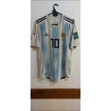 Camiseta Seleccion Argentina 2018 Messi