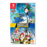 Digimon Story Cyber Sleuth: Complete Edition Nintendo Switch