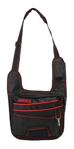 Maleta Porta Herramientas Mikels Mhd13 Color Negro