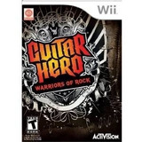 Guitar Hero: Warriors Of Rock Independiente De Software - Ni