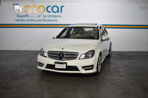 Mercedes Benz C250 Cgi Sport 2013  Tratocar 8089   11/03