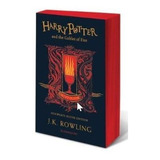 Harry Potter: And The Goblet Of Fire - Houses Edition, De J. K. Rowling., Vol. 4. Editorial Bloomsbury, Tapa Blanda En Inglés, 2020