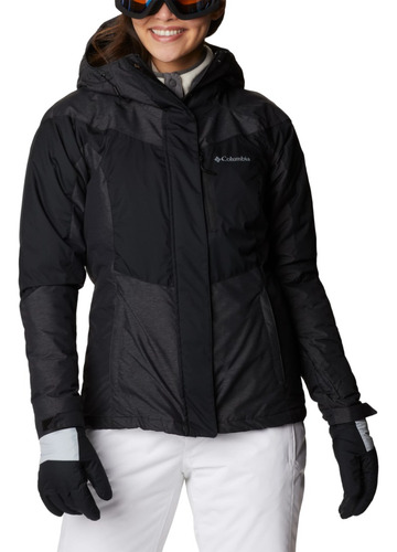 Campera Ski Columbia Rosie Run Insulada W