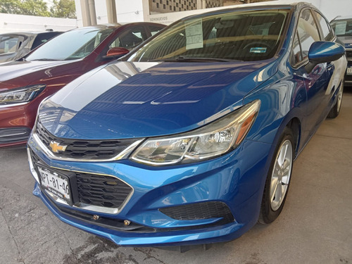 Chevrolet Cruze 2017