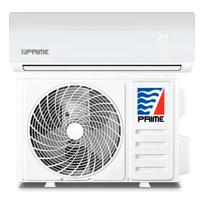 Aire Minisplit Inverter 110v R32 1 Tonelada Prime 12000btu Blanco | Envío gratis