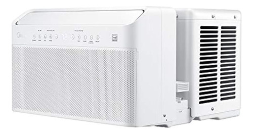 Aire Acondicionado De Ventana Inverter Midea U 12,000btu, Ai