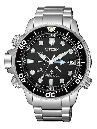 Reloj Citizen Hombre Promaster Eco-drive Aqualand Bn203185e