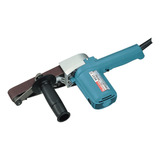 Lixadeira De Correia Makita 9031 Azul 550w 220v