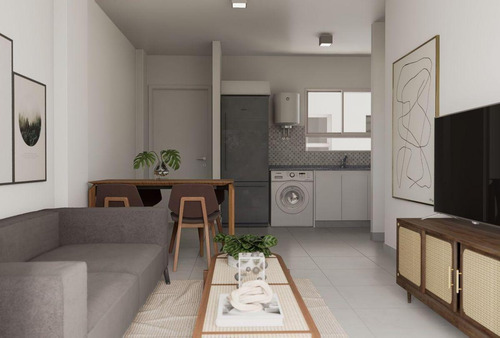 En Venta Departamento 2 Ambientes Con Balcón En Morón. - Imagen 2