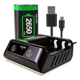 Batería Recargable Para Mando Xbox Series X/s 2650mah