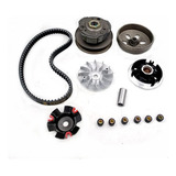 Conjunto De Embrague De Alto Rendimiento Para Gy6 125cc 150c