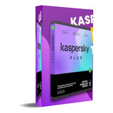 Antivirus Total Kts Security Plus 2024 1 Año Para Kaspersky
