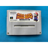 Super Mário Rpg Original Super Nintendo Famicom Jp