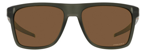 Gafas De Sol Oo9100 Oakley Hombre Verde Originales