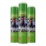 Limpiador Espuma Handboss X3 Spray 650 Ml + Cepillo
