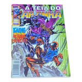 A Teia Do Aranha Nº 92 Ed Abril Excelente Estado Banca Gibi - Super Herói Marvel Hulk Homem Aranha Anos 80 Anos 90 Gibi Antigo