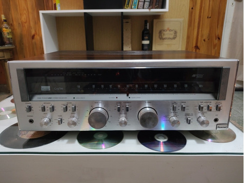 Sinto Amplificador Sansui G 6700