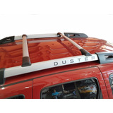 Barras Porta Equipaje De Lujo Aerodinamica Duster Oroch