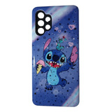 Funda Stitch Para Samsung A32 4g