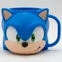 Taza De Sonic Infantil Y Amigos 250ml A Eleccion | Envío gratis