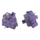 Interruptores Personalizados Akko Lavender Purple