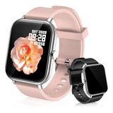 Reloj Inteligente Bluetooth De 1.55 In Para Mujer