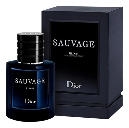Dior Sauvage Elixir Edp 60ml Premium