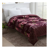 Cobertor Casal Dyuri Jolitex 1,80 X 2,20m Rachel Pesado