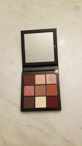 Huda Beauty Obsessions Eyeshadow Palette Mauve (mini)