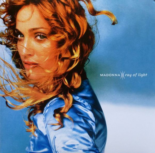 Madonna - Ray Of Light - 2 Lp - Vinilo Nuevo -