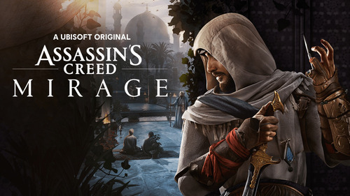 Assassin's Creed Mirage - Pc - Ubisoft - Actualizable 