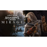 Assassin's Creed Mirage - Pc - Ubisoft - Actualizable 